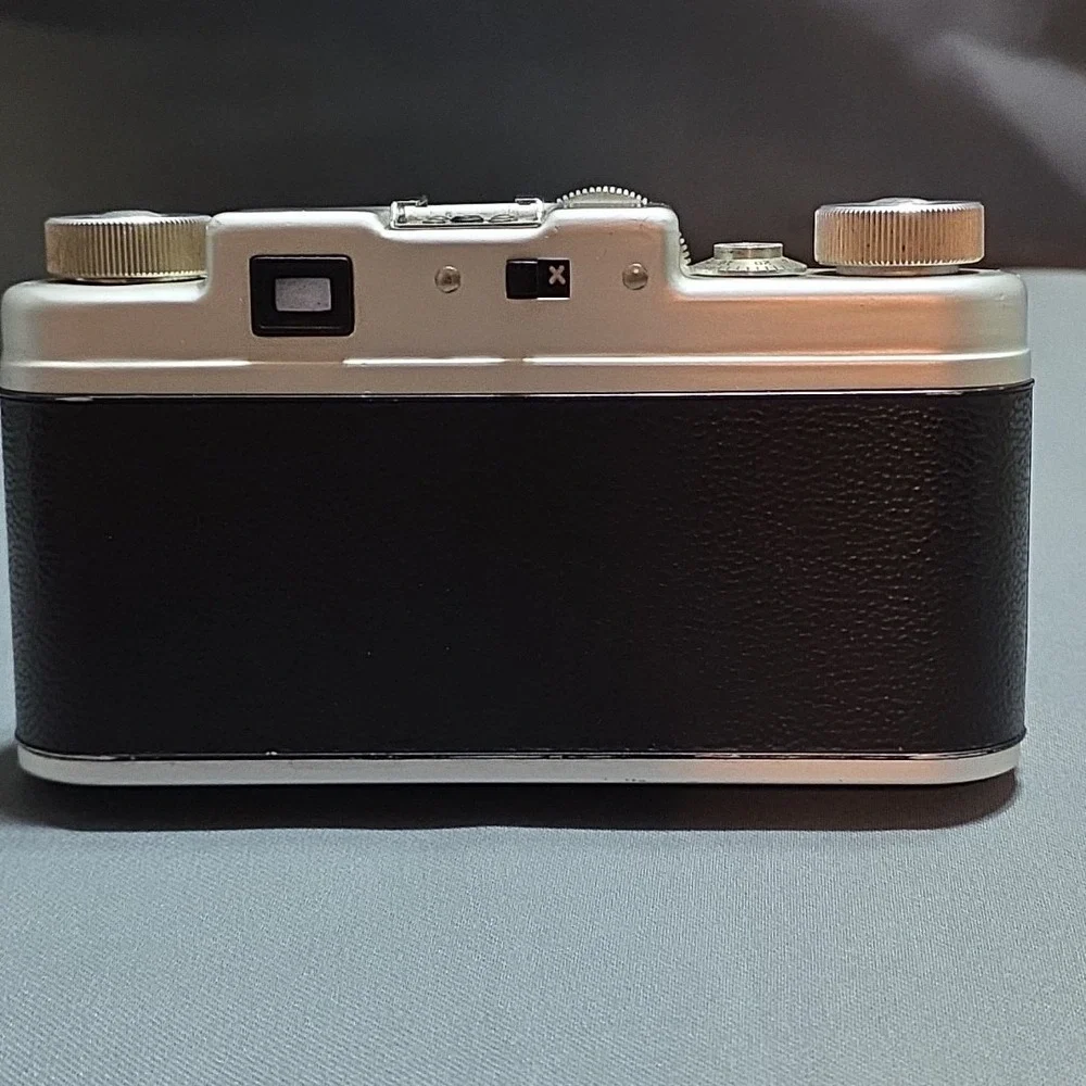 Vintage Argus C4 f/3.5 lens‎ 50mm Coated Cintar Film Camera Untested
